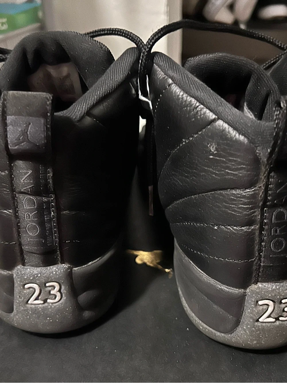 Air Jordan 12 Retro Utility Grind 6.5Y
